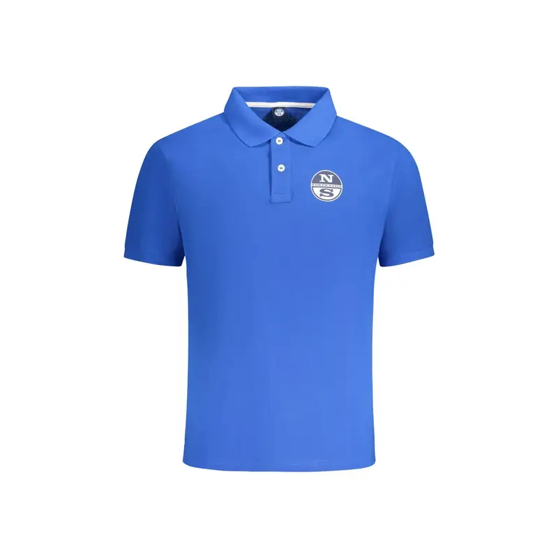 North Sails Polo Uomo Blu 4062582