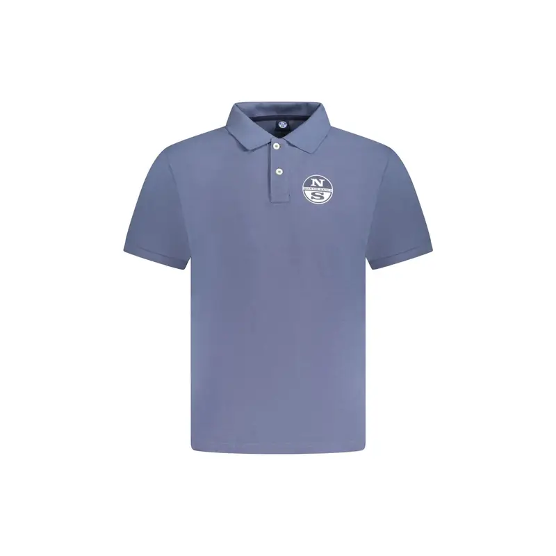 North Sails Polo Uomo Blu 4062567