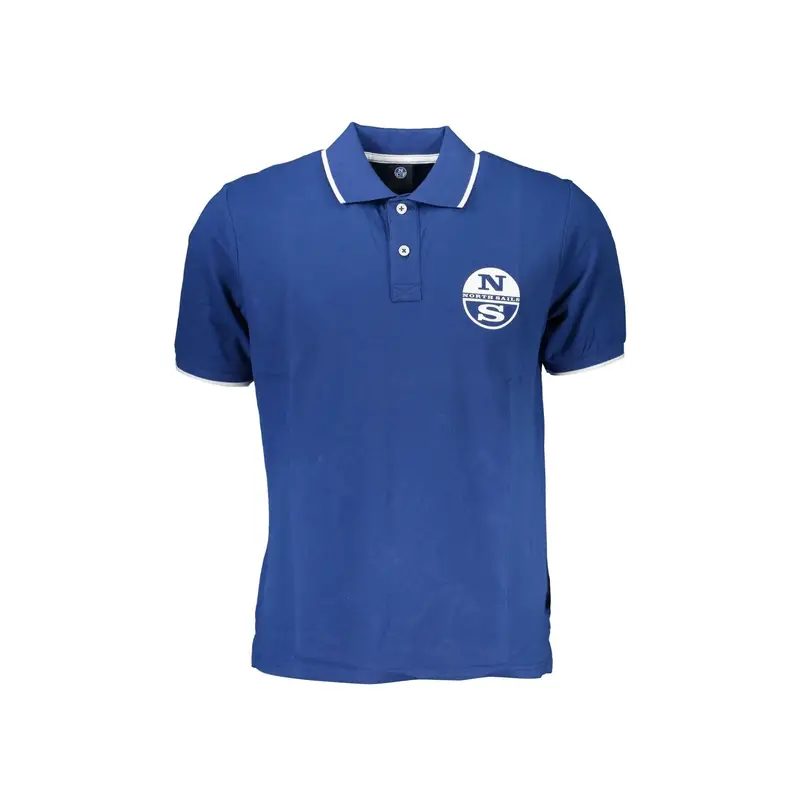 North Sails Polo Uomo Blu 4061379