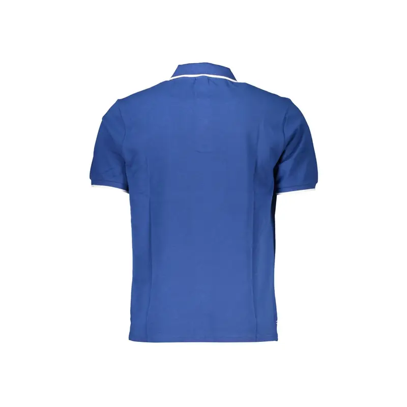 North Sails Polo Uomo Blu 4061342 miniatura 2