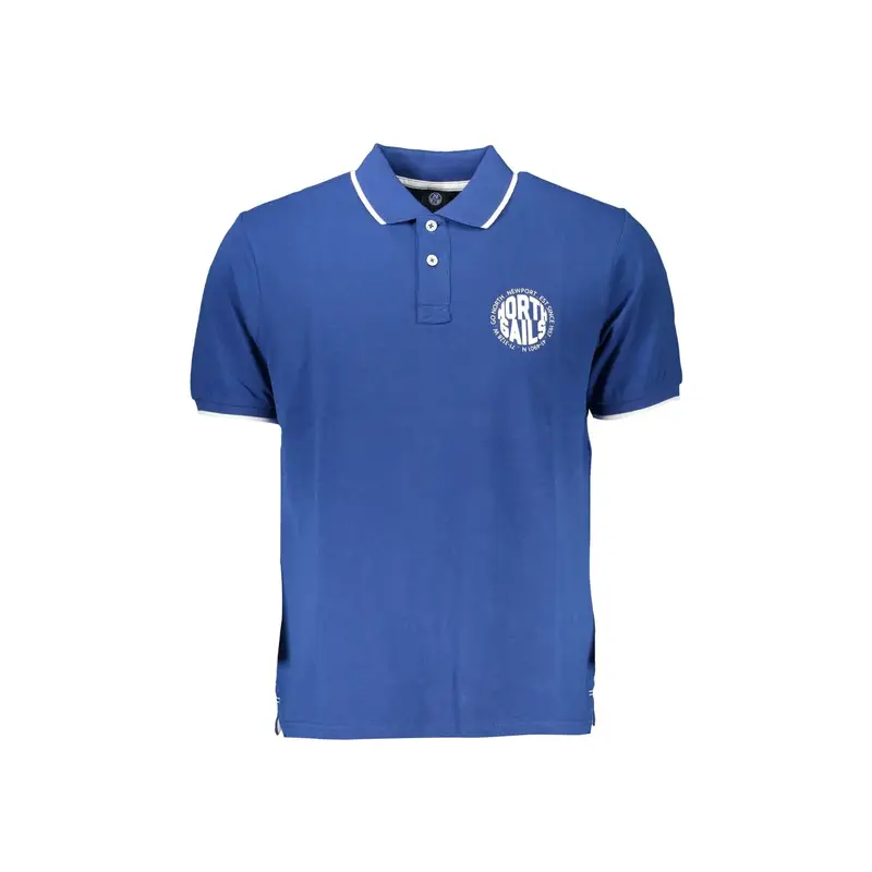 North Sails Polo Uomo Blu 4061342