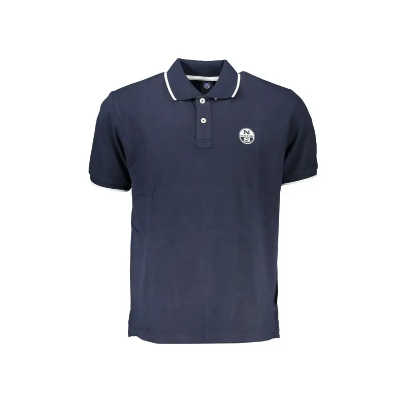 North Sails Polo Uomo Blu 4061394