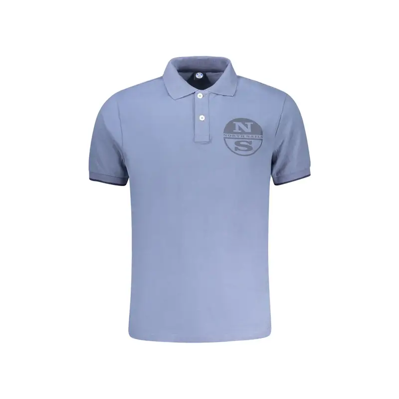 North Sails Polo Uomo Blu 4062814