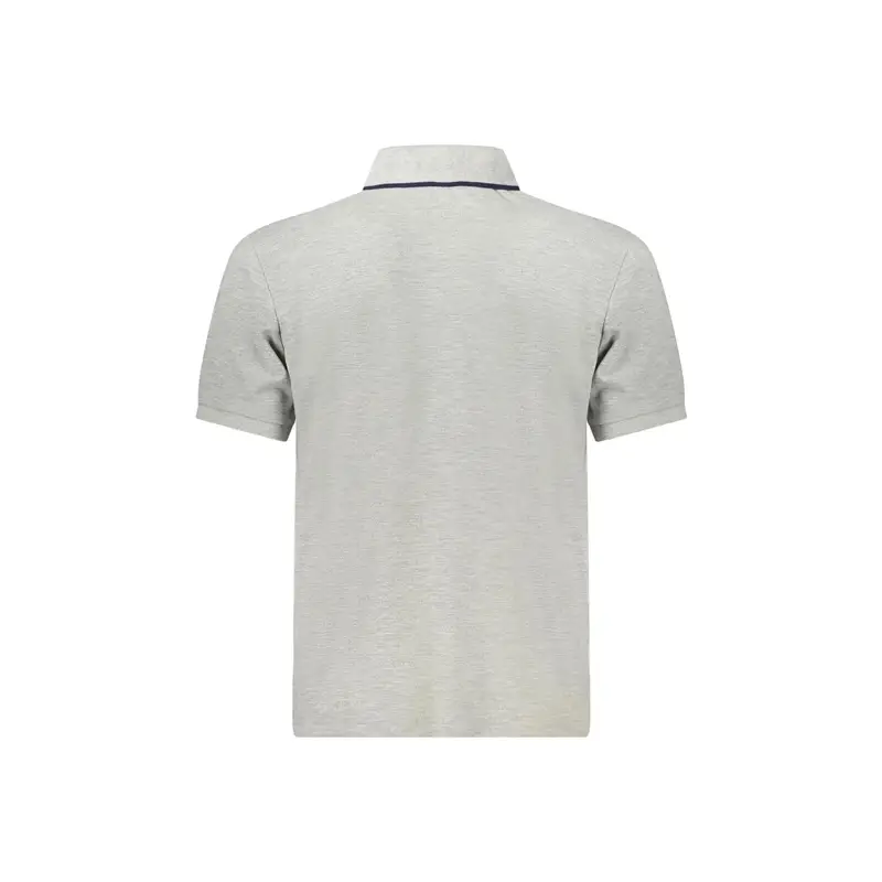 North Sails Polo Uomo Grigio 4062625 miniatura 2