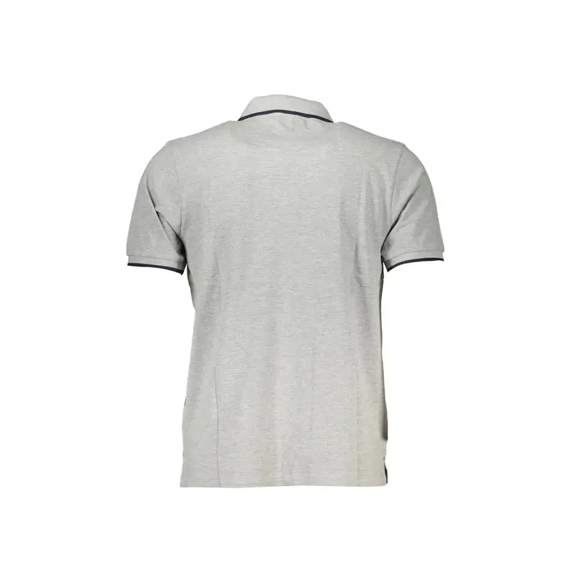 North Sails Polo Uomo Grigio 4061385 miniatura 2