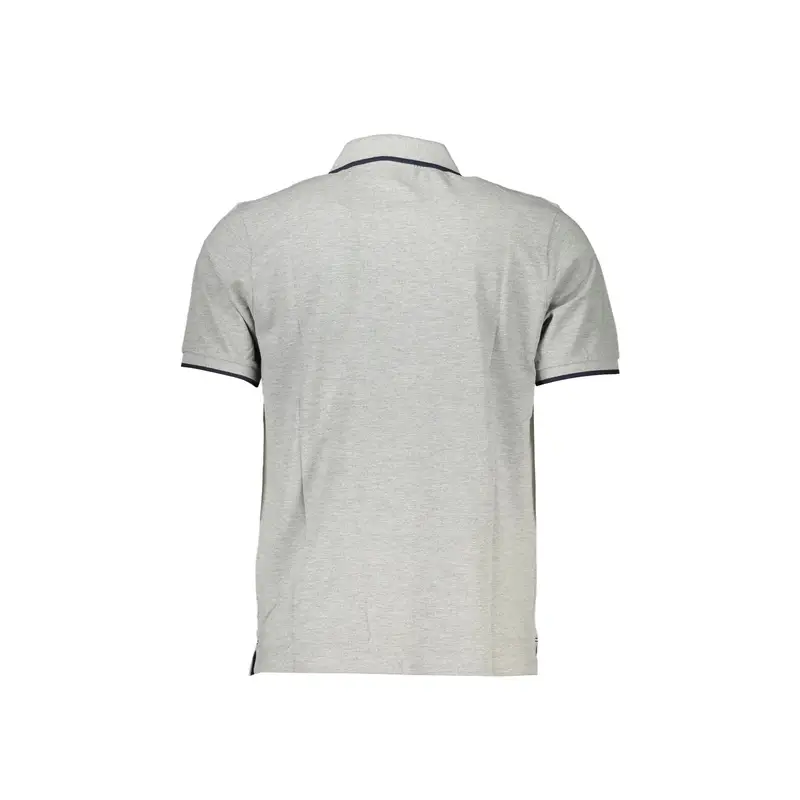 North Sails Polo Uomo Grigio 4061357 miniatura 2