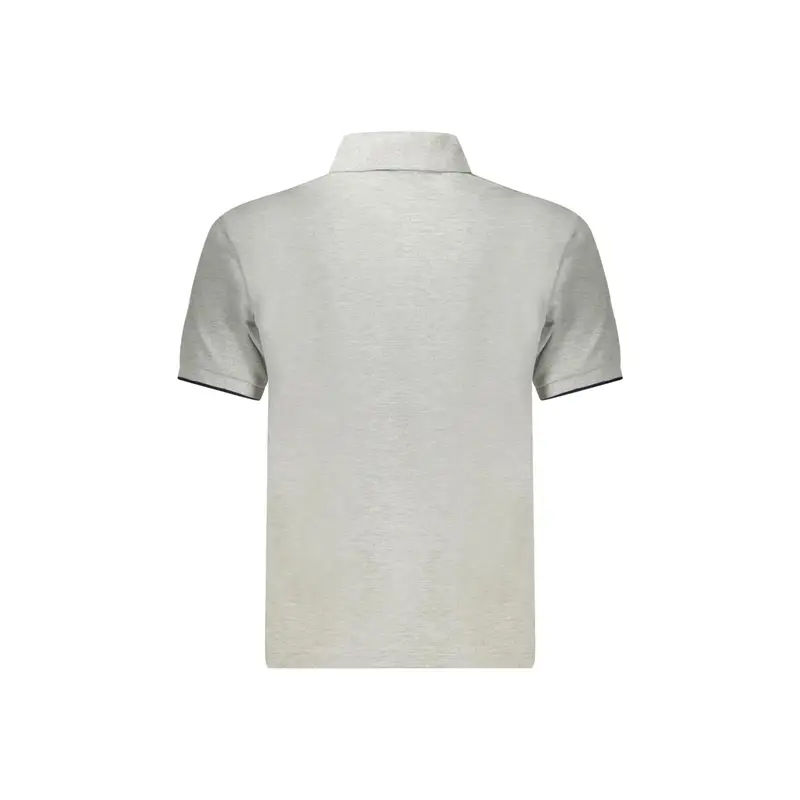 North Sails Polo Uomo Grigio 4062623 miniatura 2