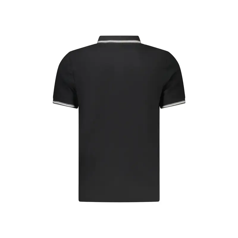 North Sails Polo Uomo Nero 4282805 miniatura 2