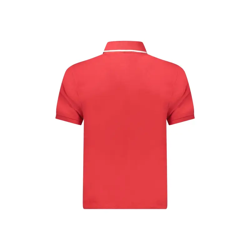 North Sails Polo Uomo Rosso 4062624 miniatura 2