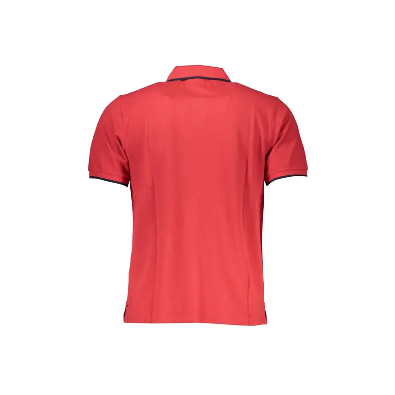 North Sails Polo Uomo Rosso 4061329 miniatura 2
