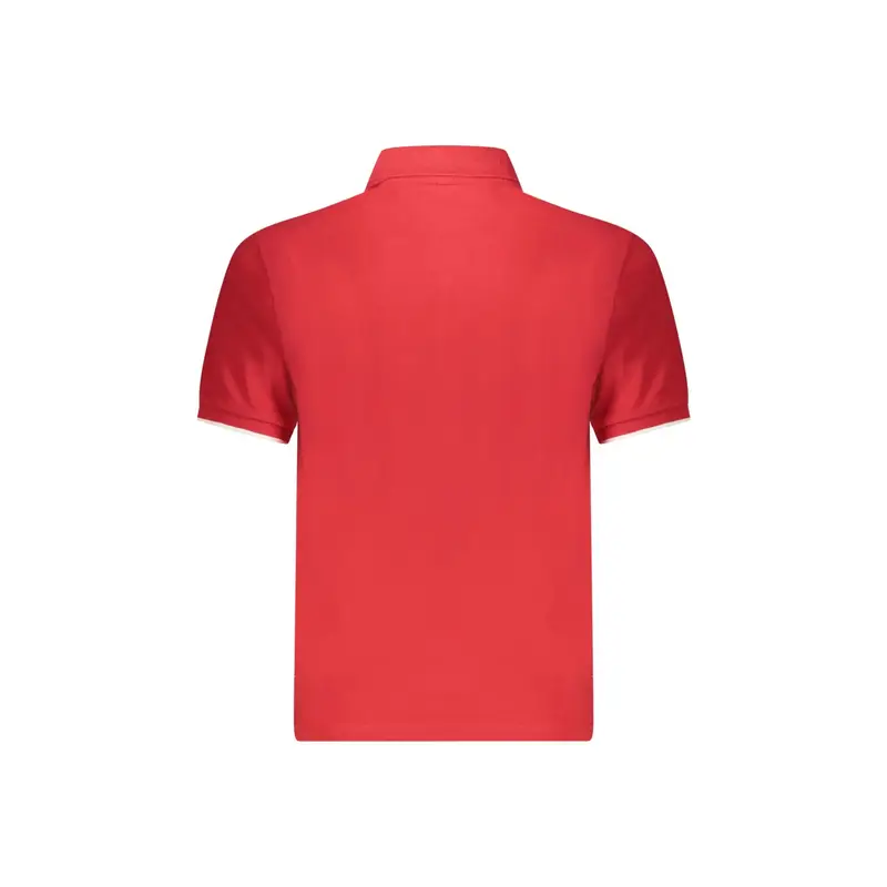 North Sails Polo Uomo Rosso 4062617 miniatura 2