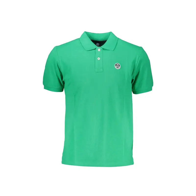 North Sails Polo Uomo Verde 4061340