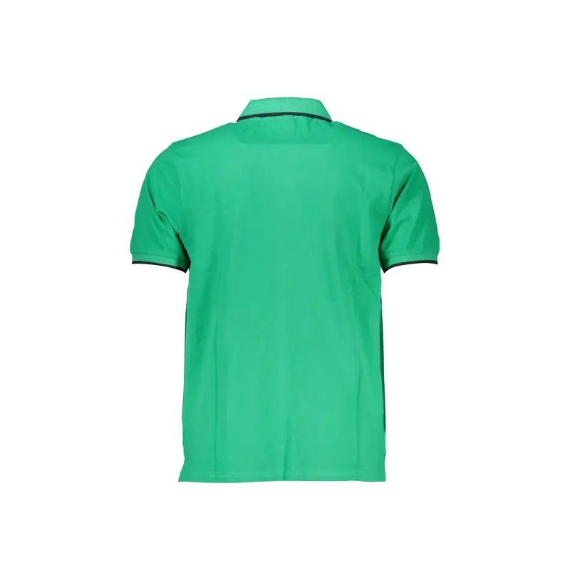 North Sails Polo Uomo Verde 4061396 miniatura 2