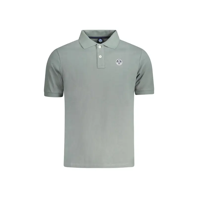 North Sails Polo Uomo Verde 4062586