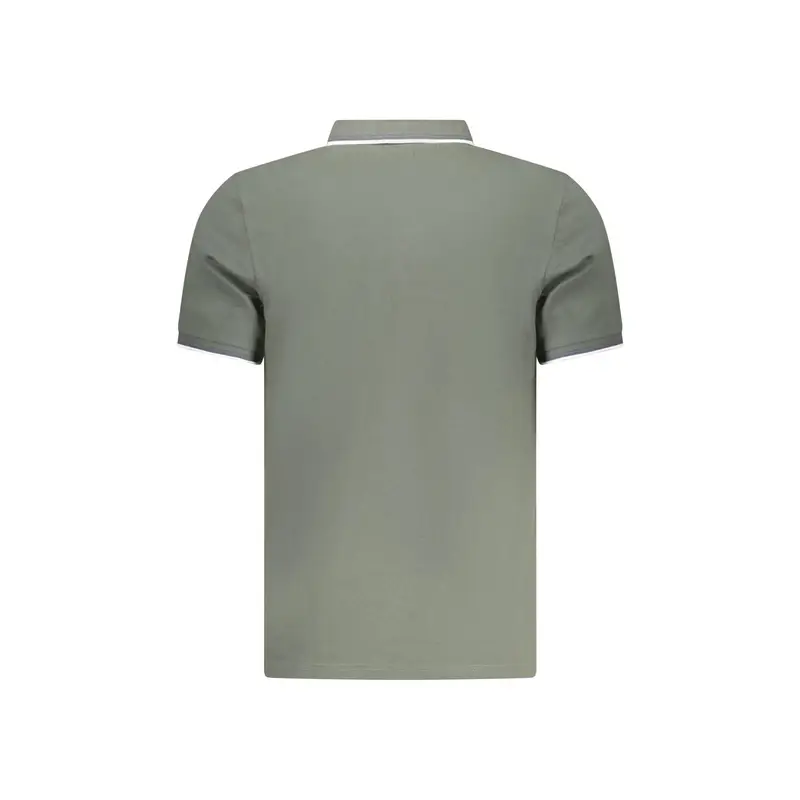 North Sails Polo Uomo Verde 4282813 miniatura 2