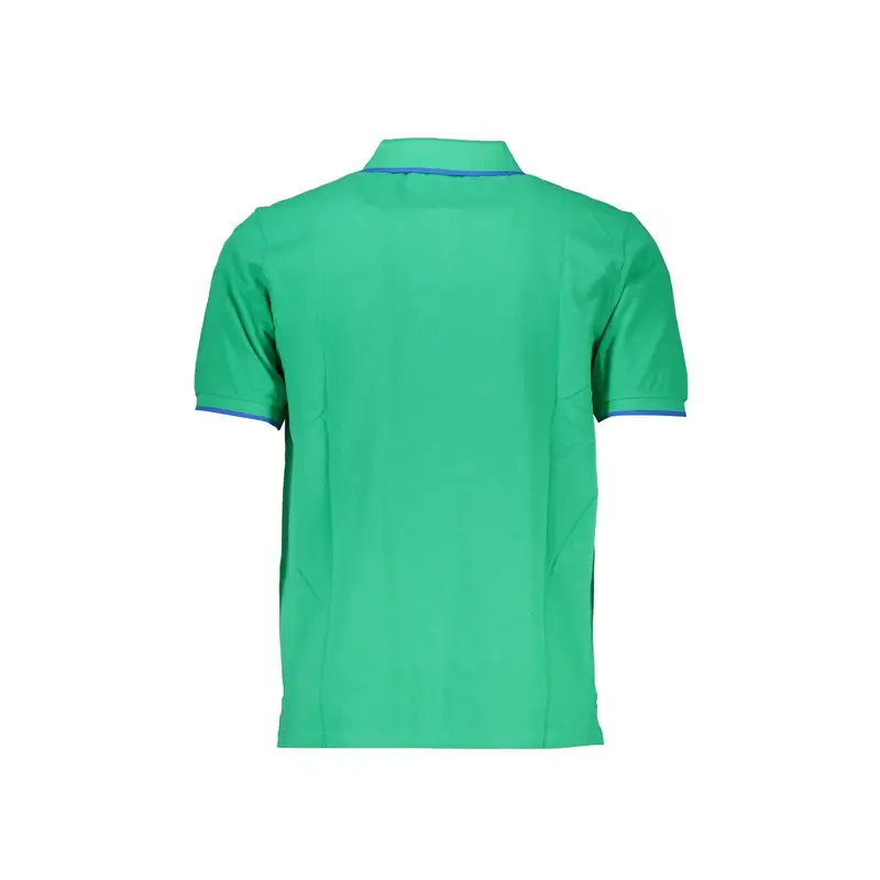 North Sails Polo Uomo Verde 4061384 miniatura 2