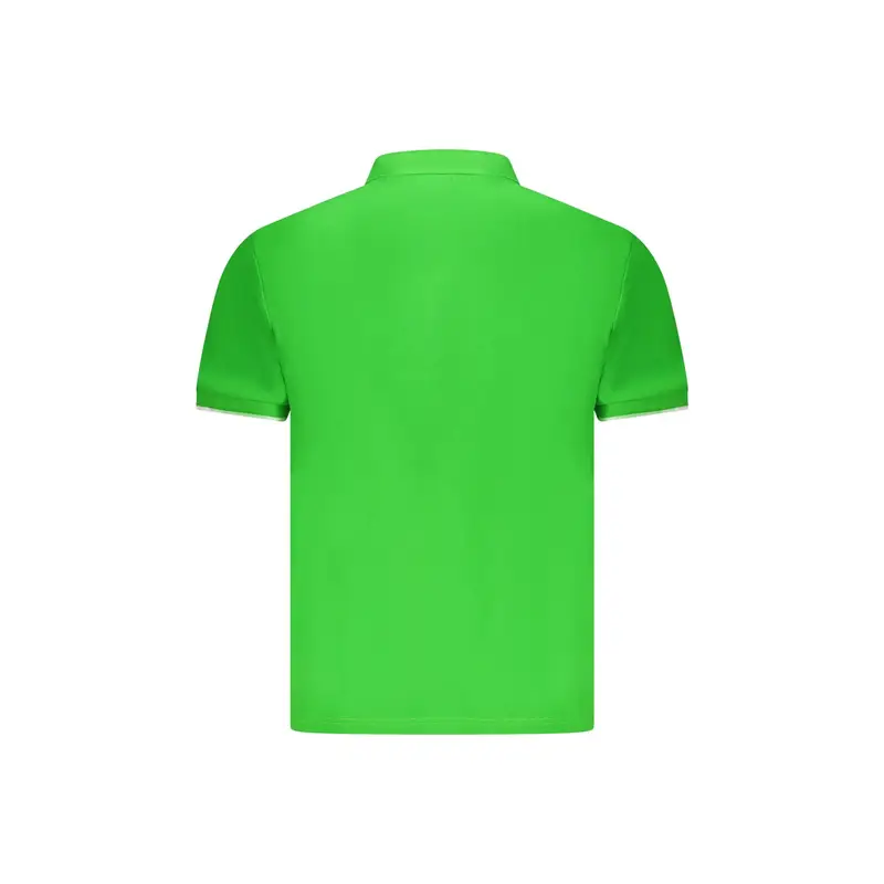 North Sails Polo Uomo Verde 4062613 miniatura 2