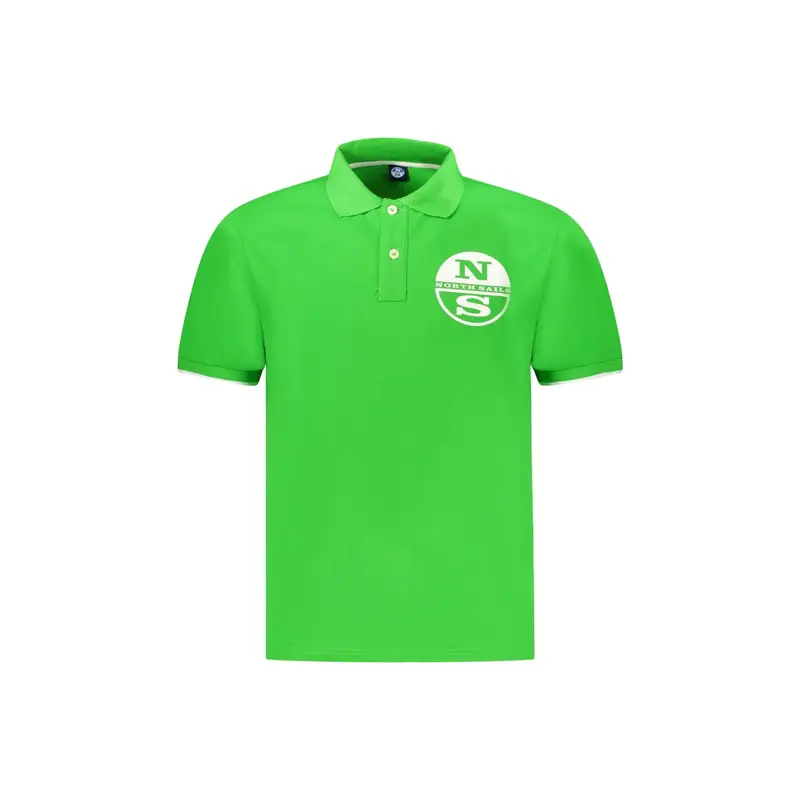 North Sails Polo Uomo Verde 4062613