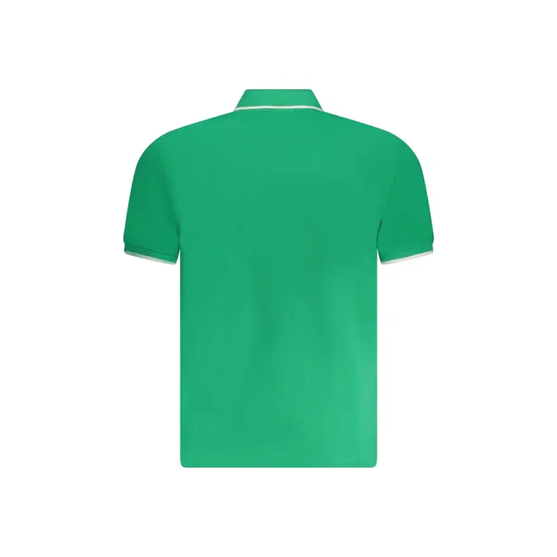 North Sails Polo Uomo Verde 4282956 miniatura 2