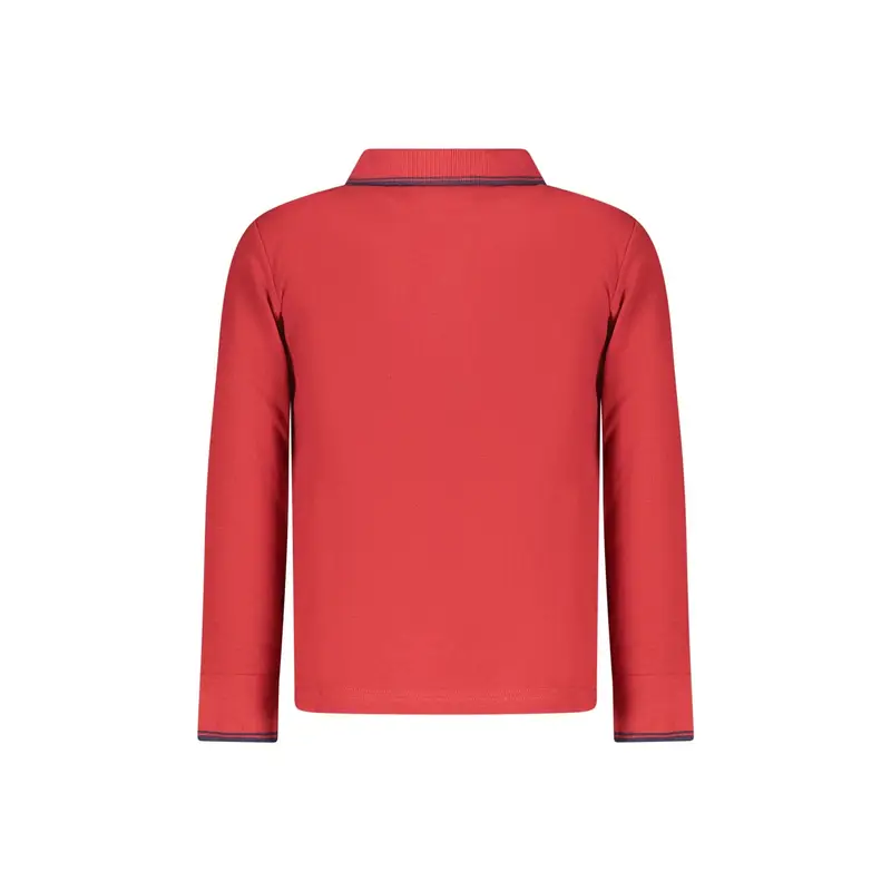 North Sails Polo Rosso 4282305 miniatura 2