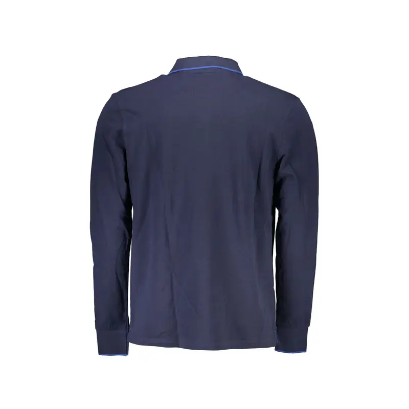North Sails Polo Uomo Blu 4060882 miniatura 2