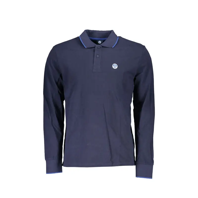North Sails Polo Uomo Blu 4060882