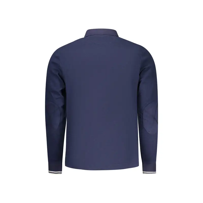 North Sails Polo Uomo Blu 4282429 miniatura 2