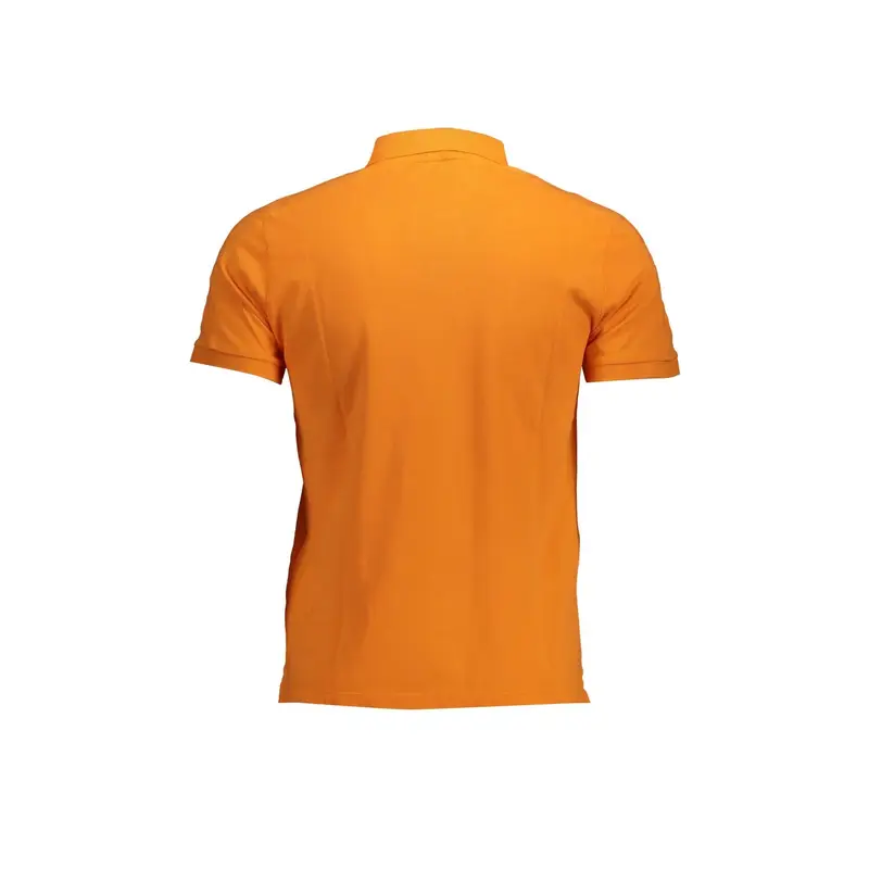 North Sails Polo Uomo Arancione 4060334 miniatura 2