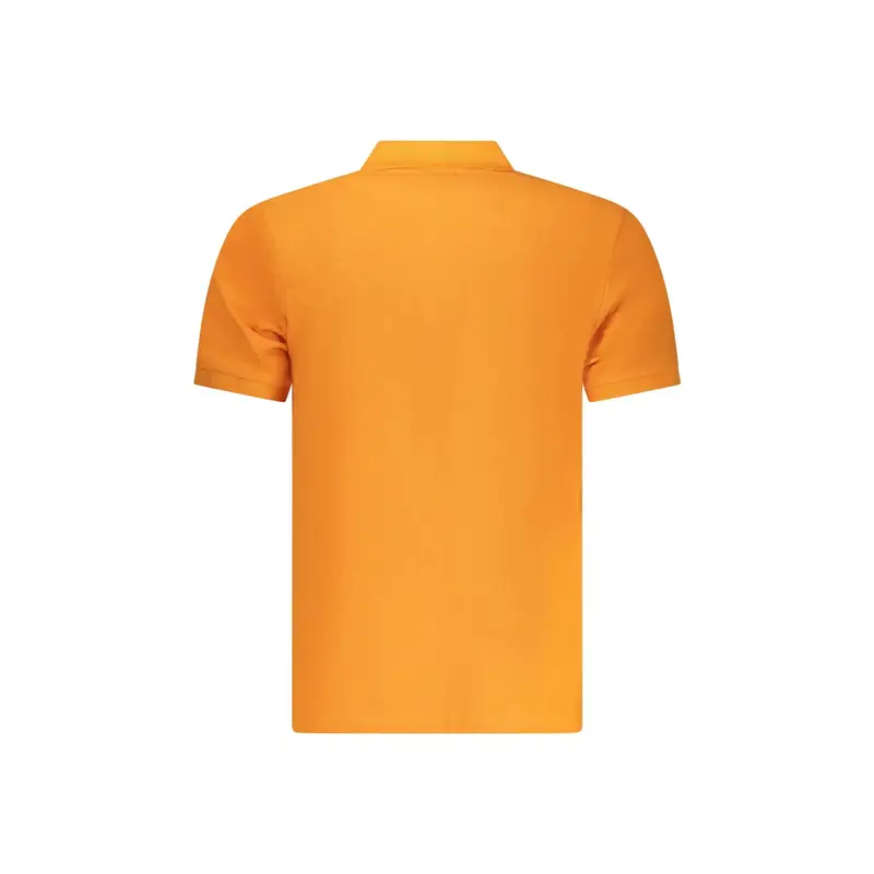 North Sails Polo Uomo Arancione 3963951 miniatura 2