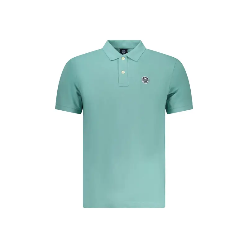 North Sails Polo Uomo Azzurro 3963962