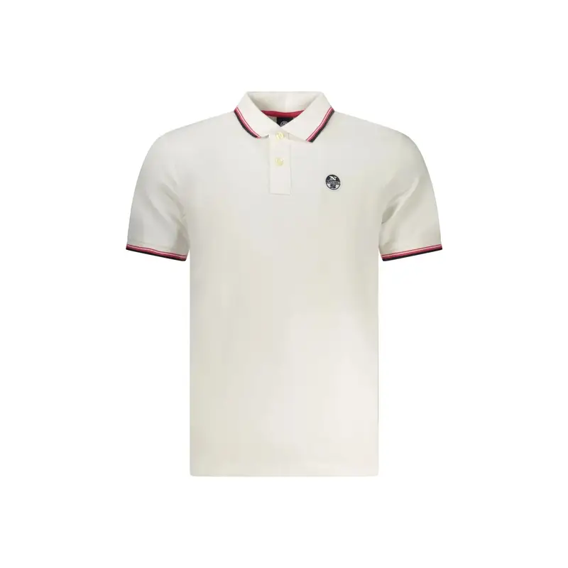 North Sails Polo Uomo Bianco 3963954