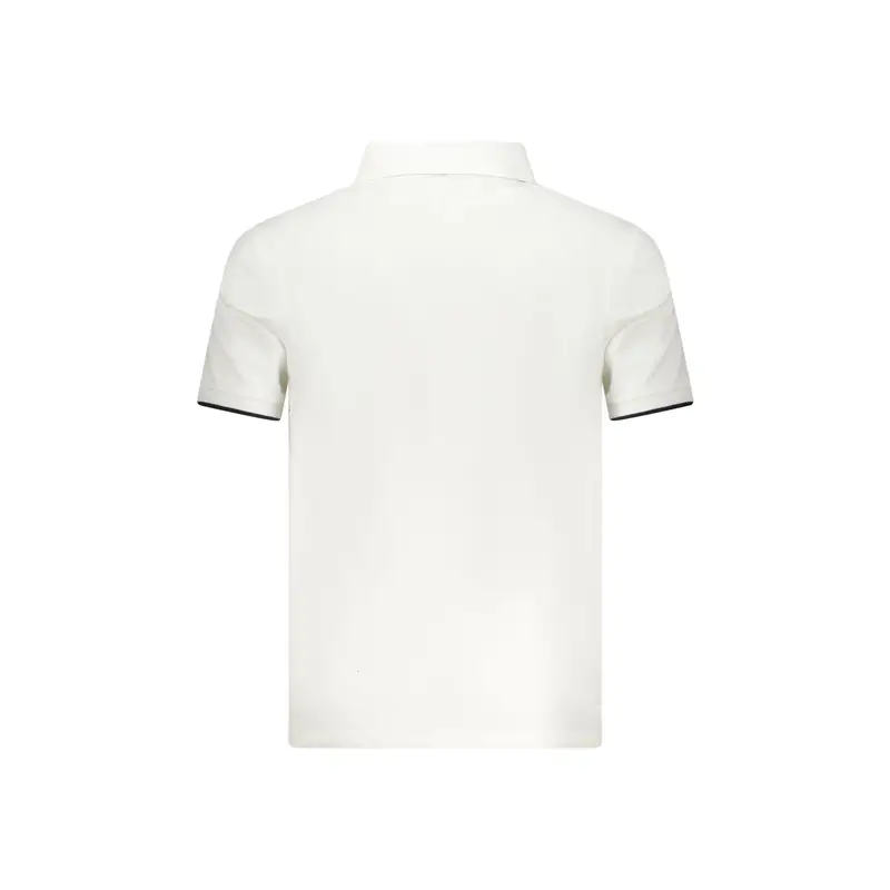 North Sails Polo Uomo Bianco 3963890 miniatura 2