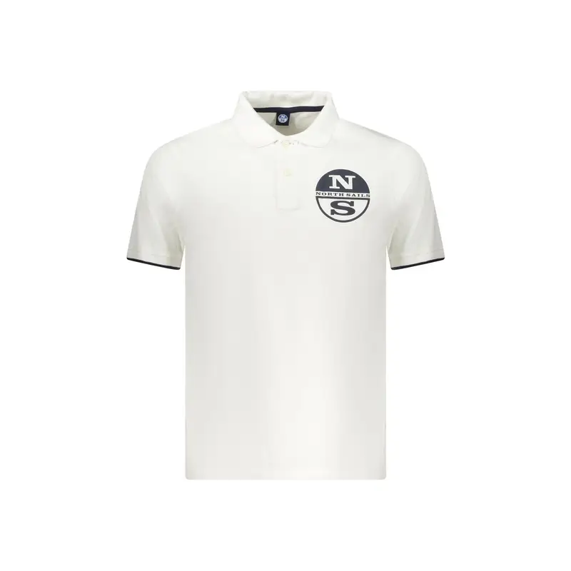 North Sails Polo Uomo Bianco 3963890
