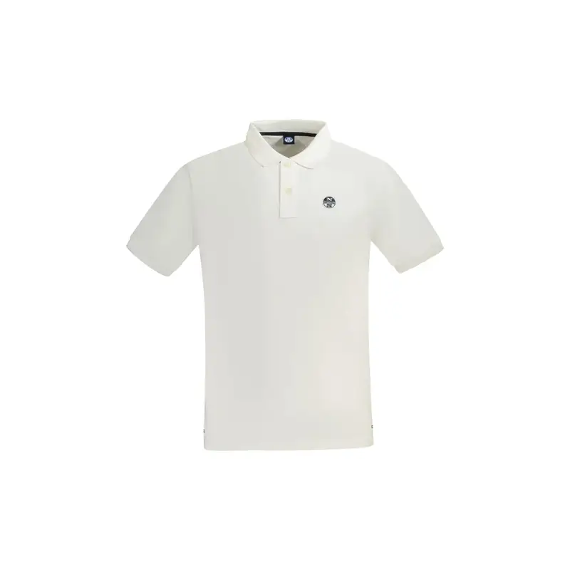 North Sails Polo Uomo Bianco 3941447