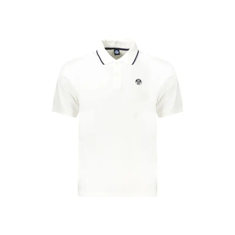 North Sails Polo Uomo Bianco 3941458