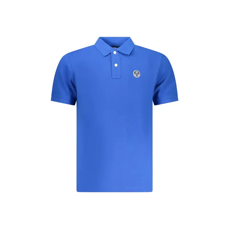 North Sails Polo Uomo Blu 3963955