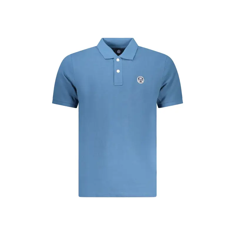 North Sails Polo Uomo Blu 3963973