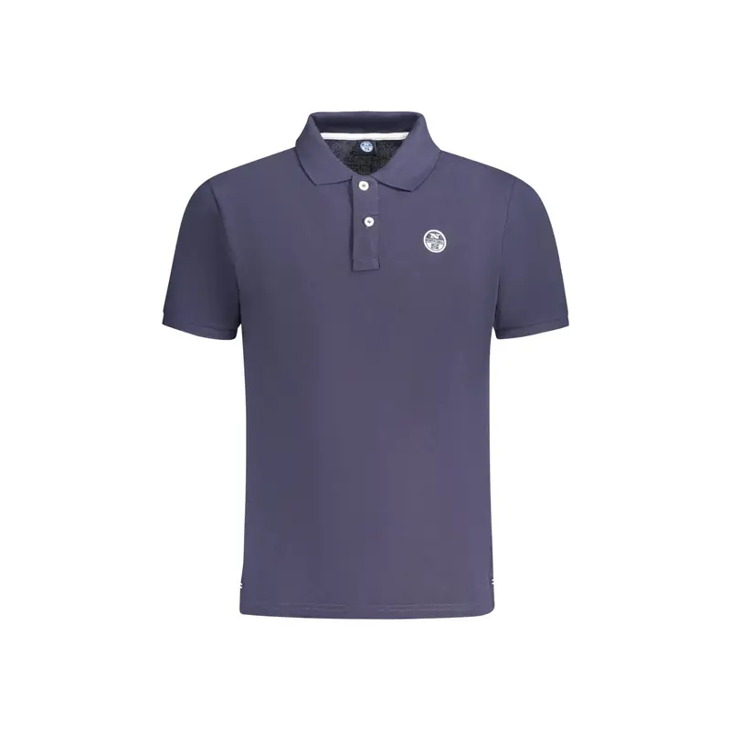 North Sails Polo Uomo Blu 3941456