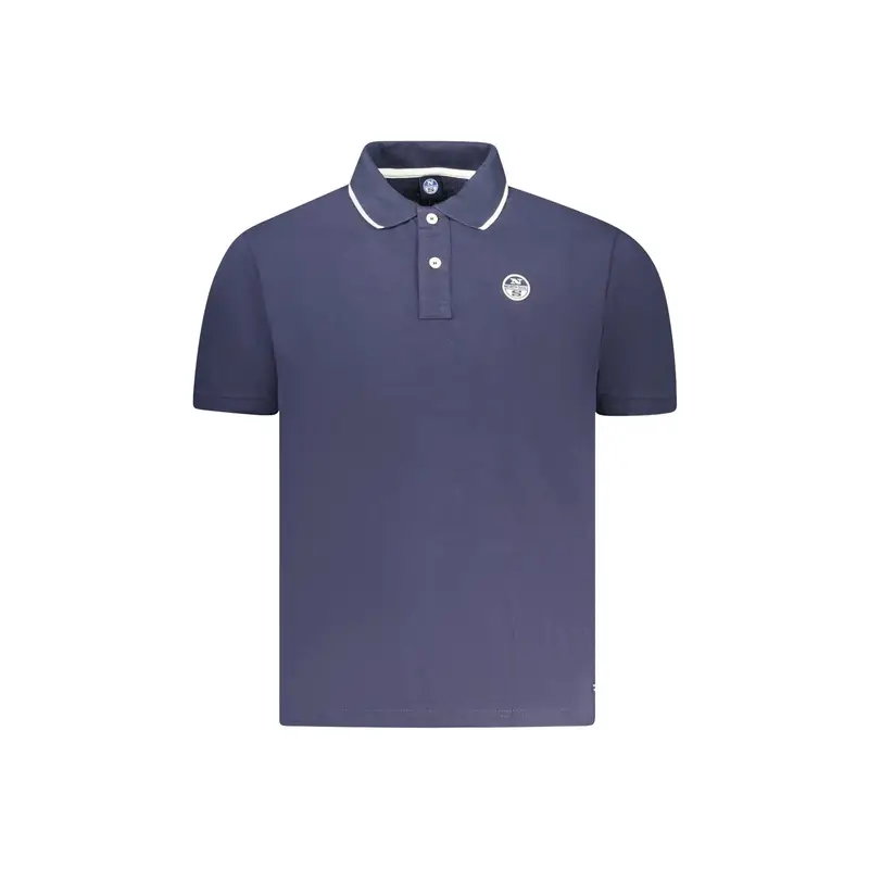 North Sails Polo Uomo Blu 3941459