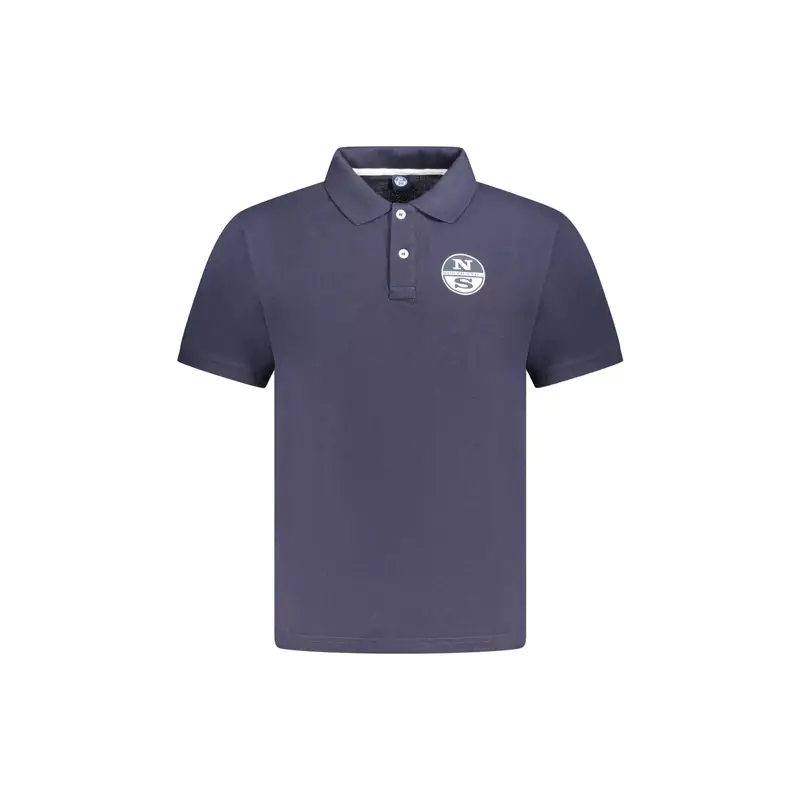 North Sails Polo Uomo Blu 3943957