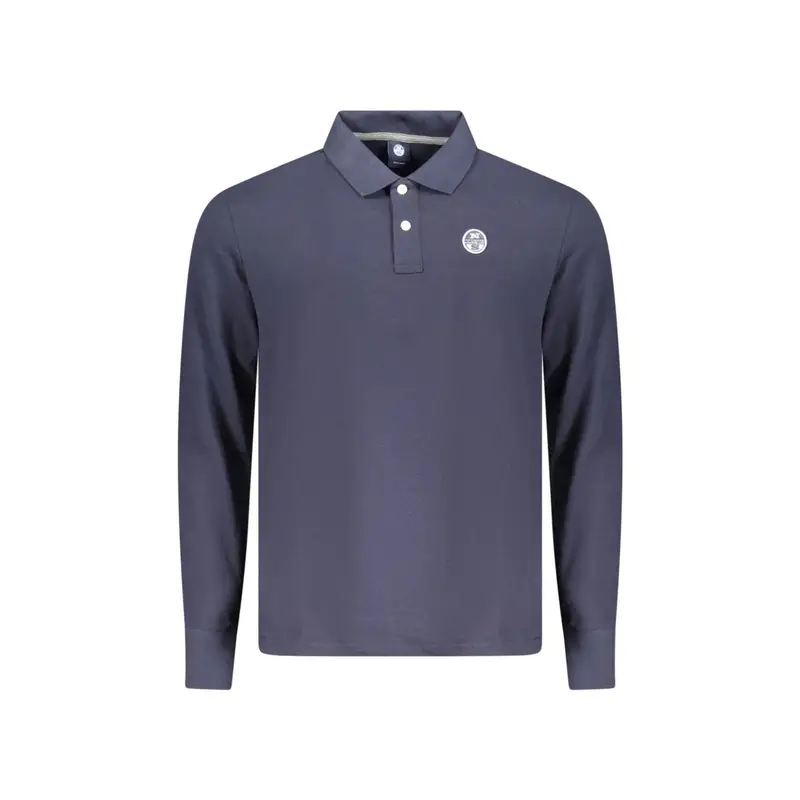 North Sails Polo Uomo Blu 3943962