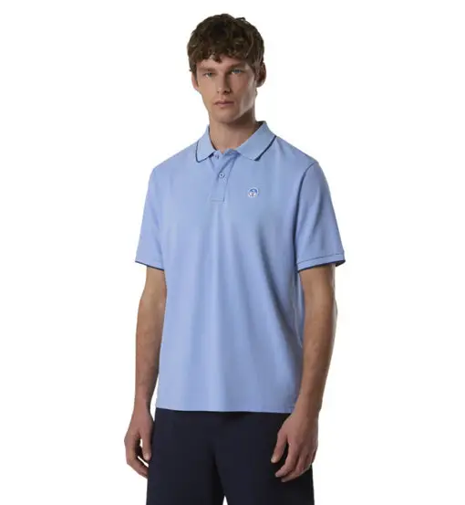Polo - uomo Blue