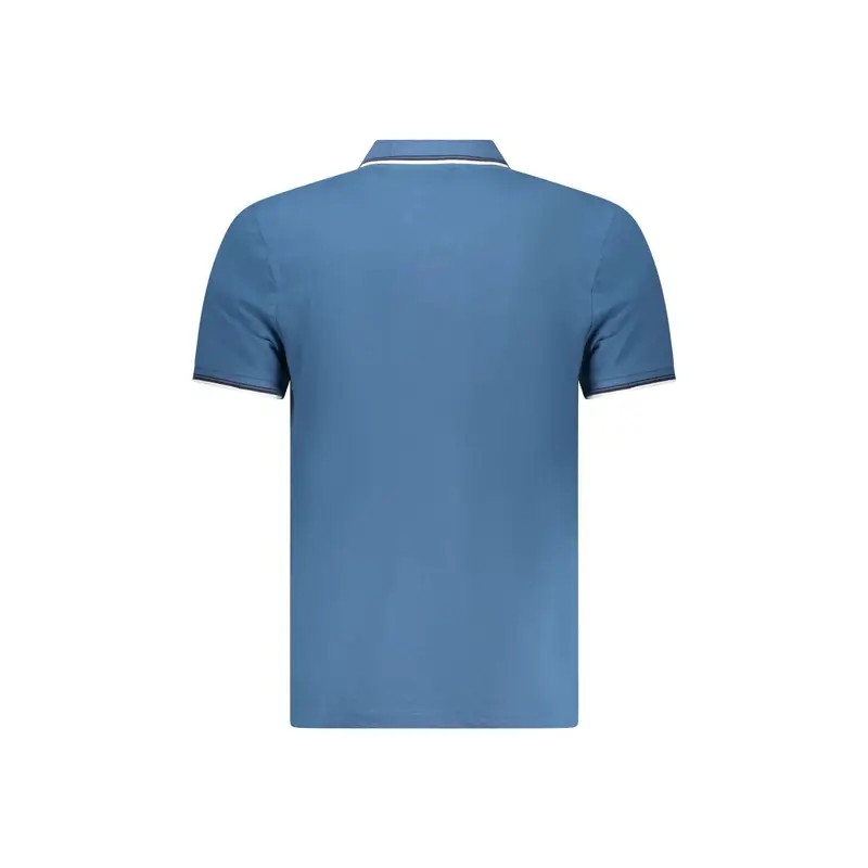 North Sails Polo Uomo Blu 3966469 miniatura 2
