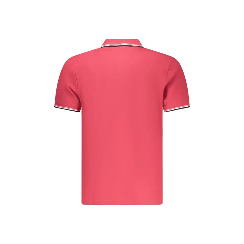 North Sails Polo Uomo Rosso 3966464 miniatura 2