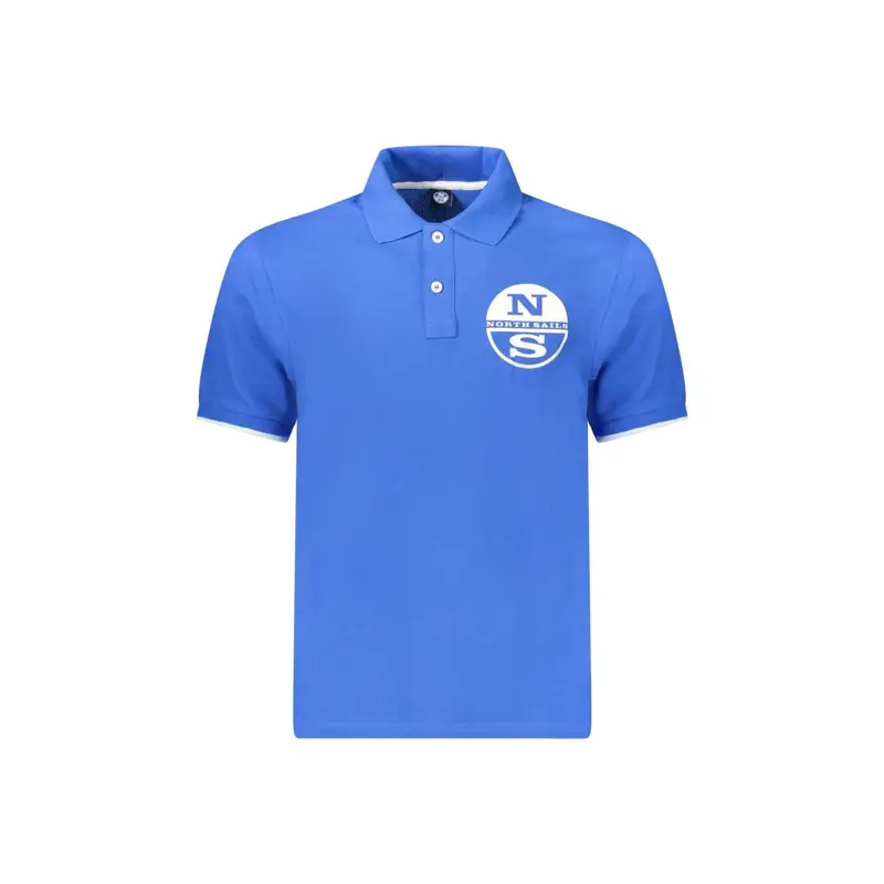 North Sails Polo Uomo Blu 3966454
