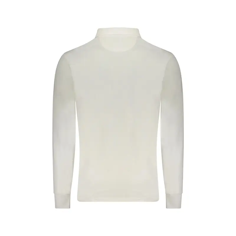 North Sails Polo Uomo Bianco 3941470 miniatura 2