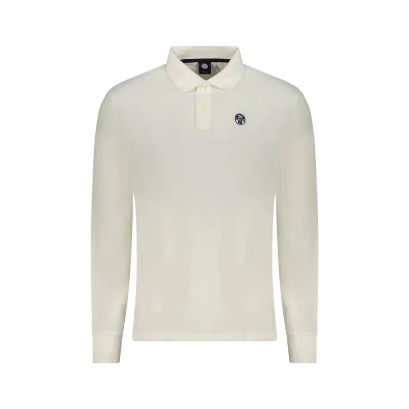 North Sails Polo Uomo Bianco 3941470