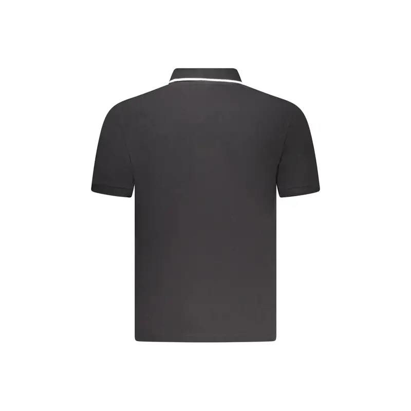 North Sails Polo Uomo Nero 3941460 miniatura 2