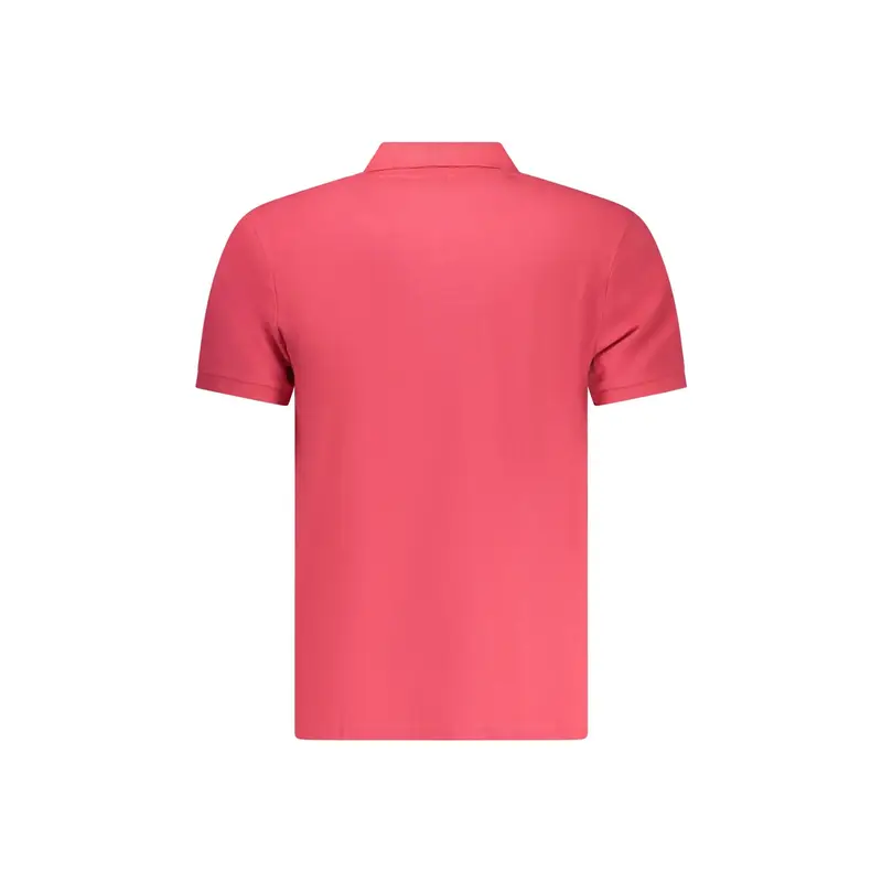 North Sails Polo Uomo Rosso 3963963 miniatura 2