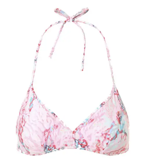 reggiseno costume - donna Pink